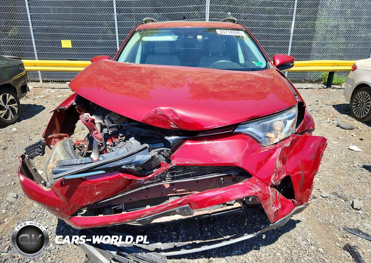 2018 Toyota Rav4 Xle VIN:2T3RFREVXJW722572 - 5
