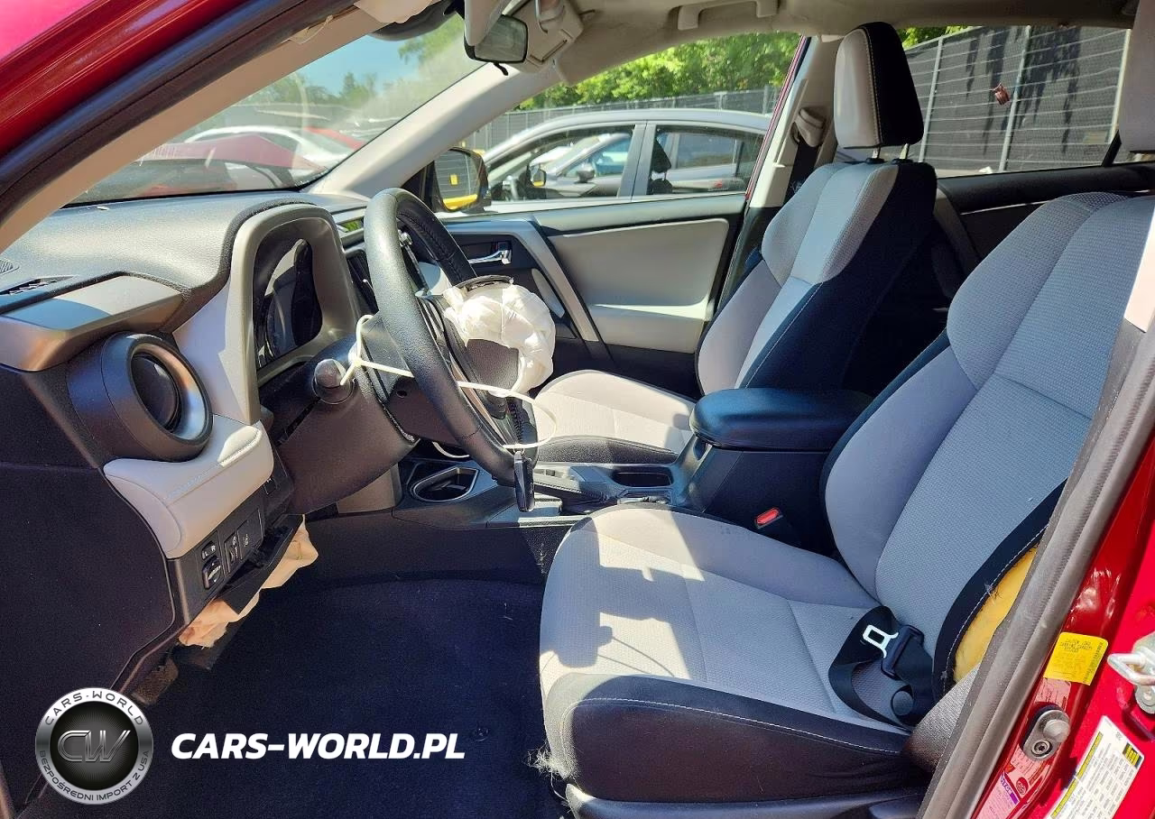 2018 Toyota Rav4 Xle VIN:2T3RFREVXJW722572 - 7
