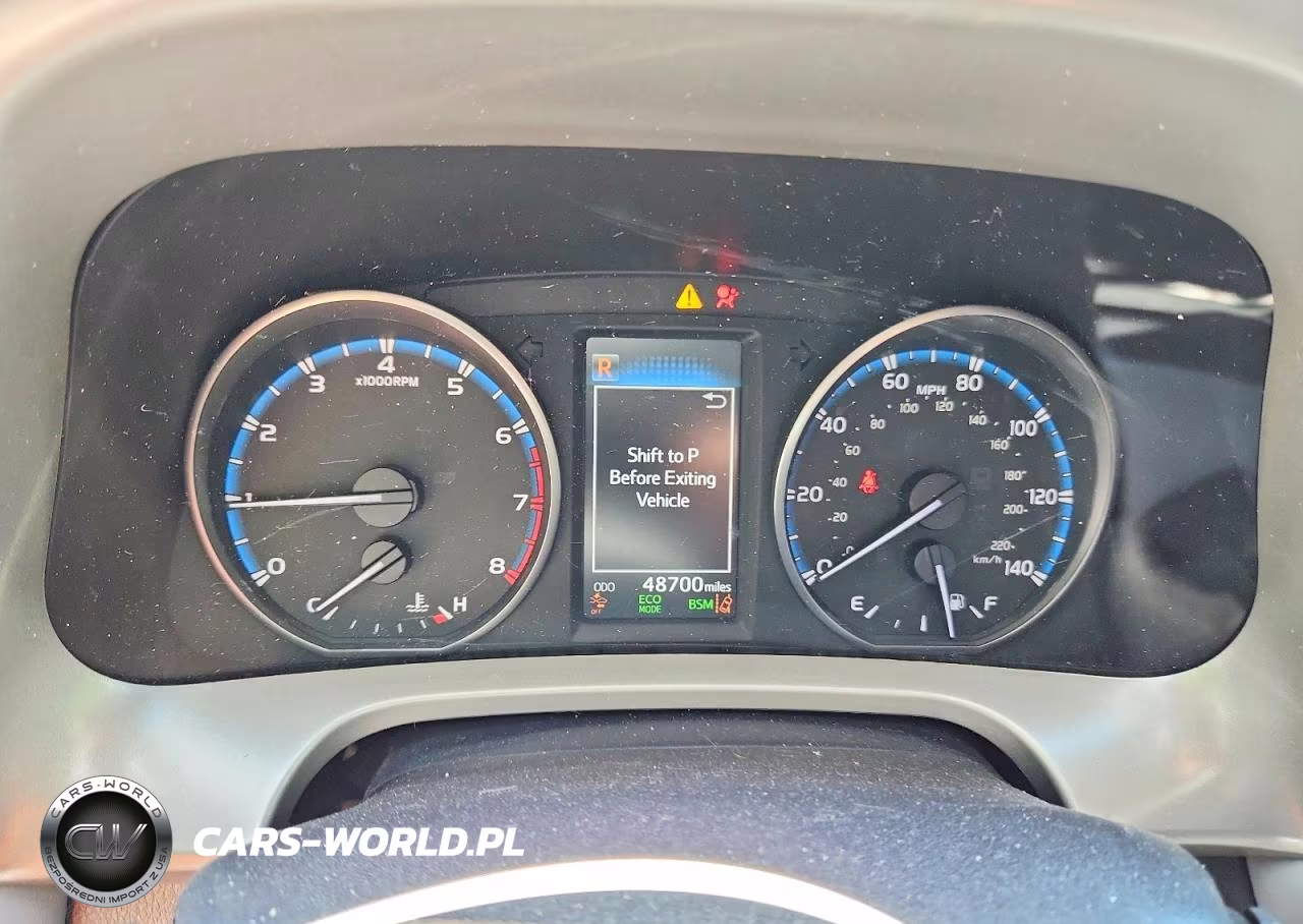 2018 Toyota Rav4 Xle VIN:2T3RFREVXJW722572 - 9