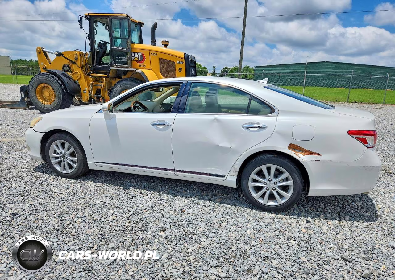2010 Lexus Es 350 VIN:JTHBK1EG2A2356081 - 2