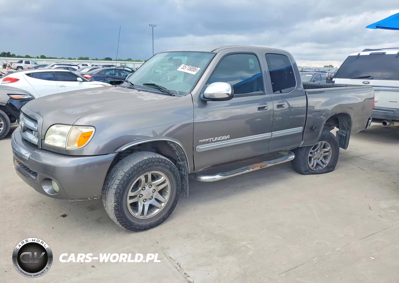 2005 Toyota Tundra Access Cab Sr5