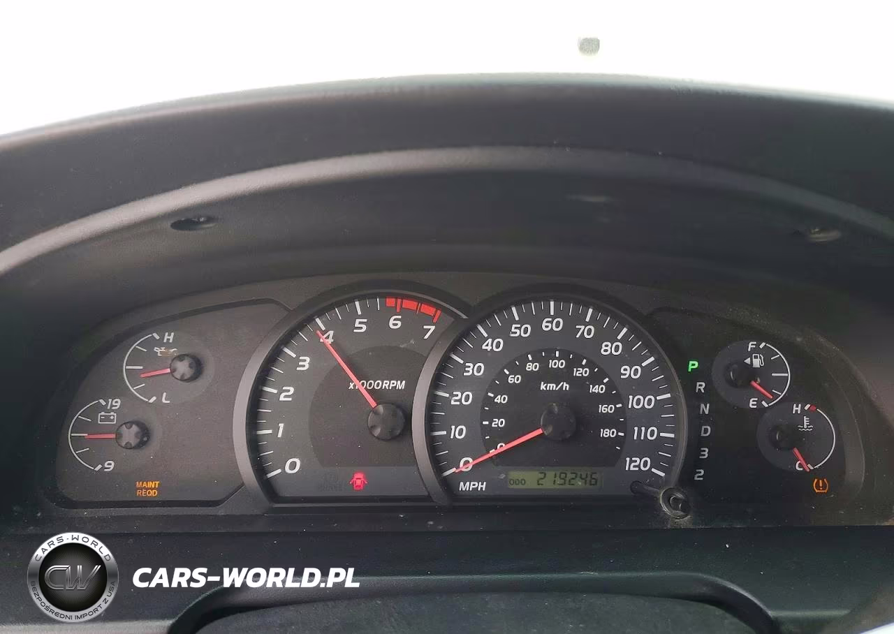 2005 Toyota Tundra Access Cab Sr5 VIN:5TBRT34125S456968 - 9