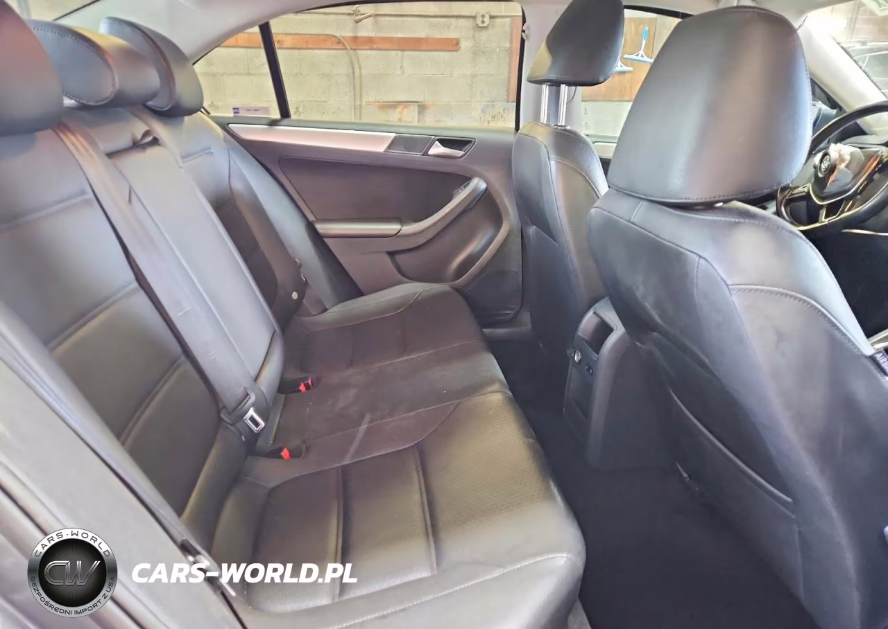 2013 Volkswagen Jetta Se VIN:3VWDP7AJ7DM420321 - 10