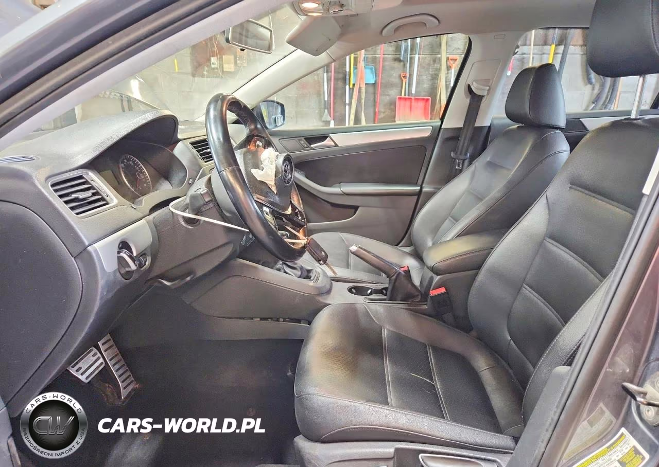 2013 Volkswagen Jetta Se VIN:3VWDP7AJ7DM420321 - 7