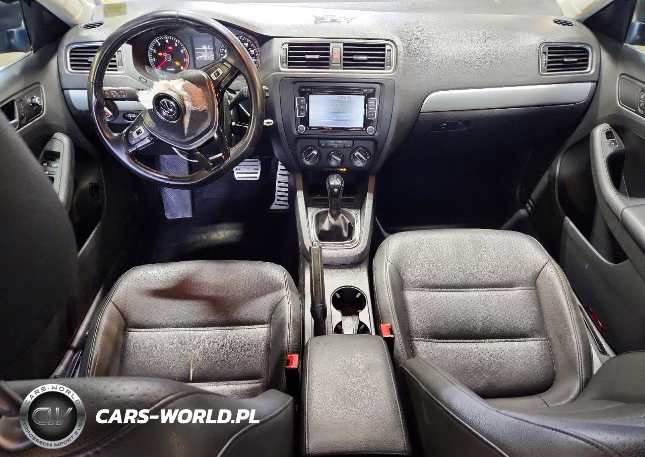 2013 Volkswagen Jetta Se VIN:3VWDP7AJ7DM420321 - 8