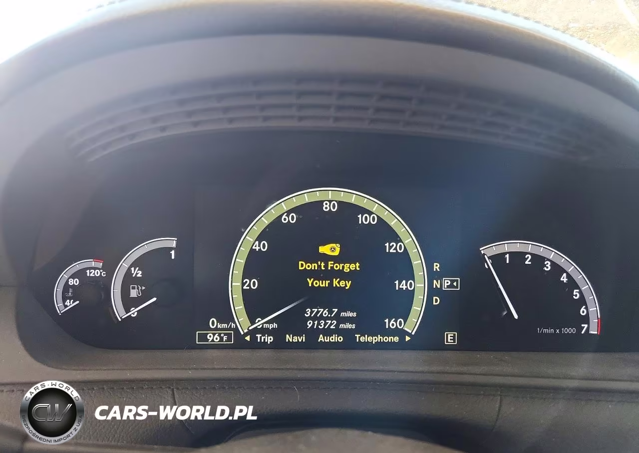 2012 Mercedes-Benz Cl 550 4Matic VIN:WDDEJ9EB4CA028356 - 9