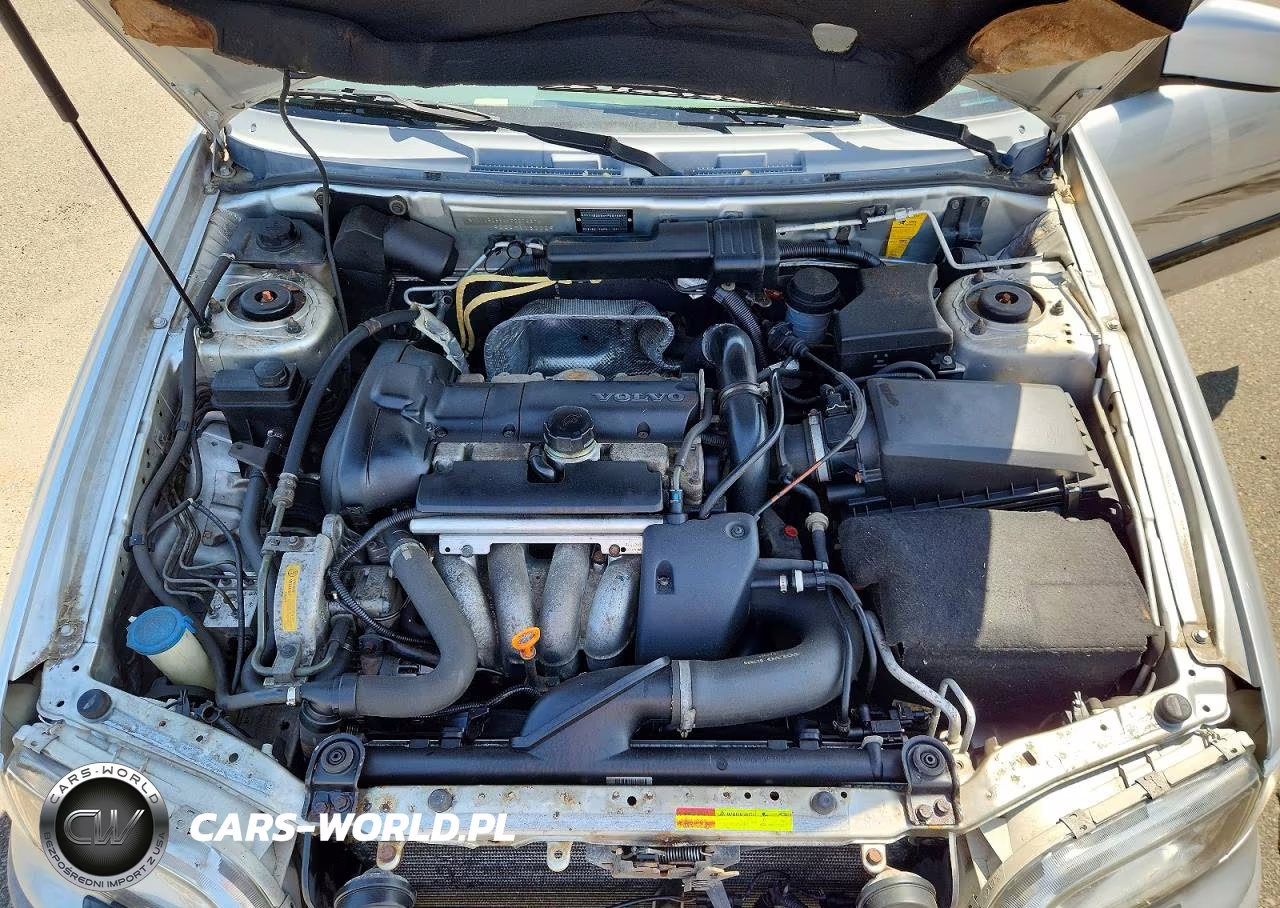2000 Volvo S40 2.4I VIN:YV1VS255XYF557887 - 11
