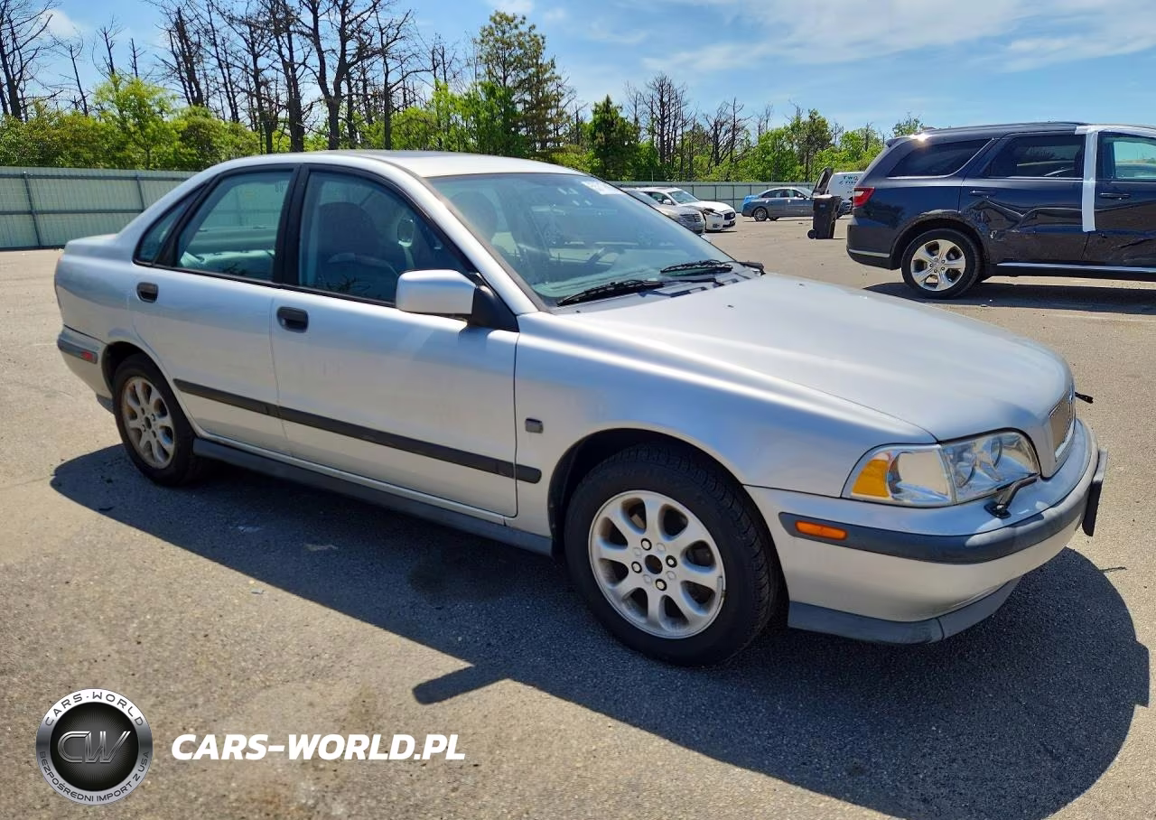 2000 Volvo S40 2.4I VIN:YV1VS255XYF557887 - 4