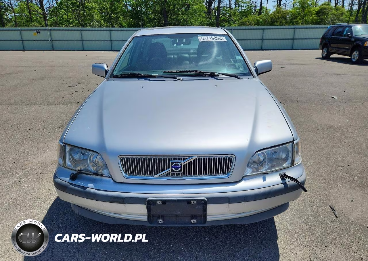 2000 Volvo S40 2.4I VIN:YV1VS255XYF557887 - 5