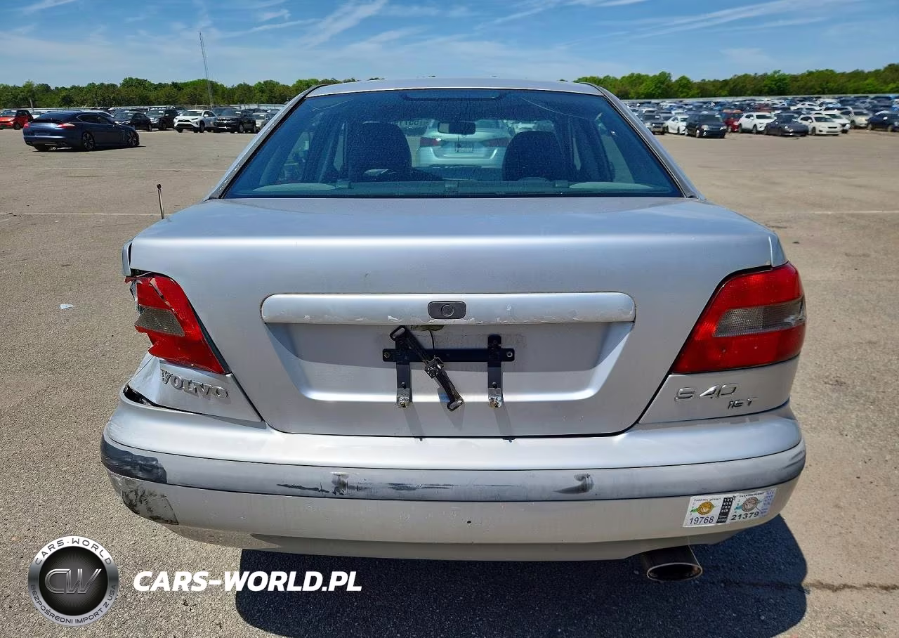 2000 Volvo S40 2.4I VIN:YV1VS255XYF557887 - 6