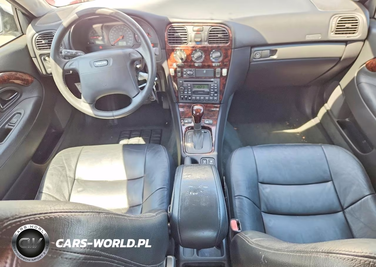 2000 Volvo S40 2.4I VIN:YV1VS255XYF557887 - 8