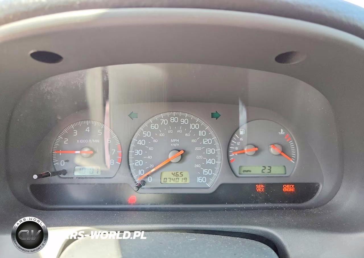 2000 Volvo S40 2.4I VIN:YV1VS255XYF557887 - 9