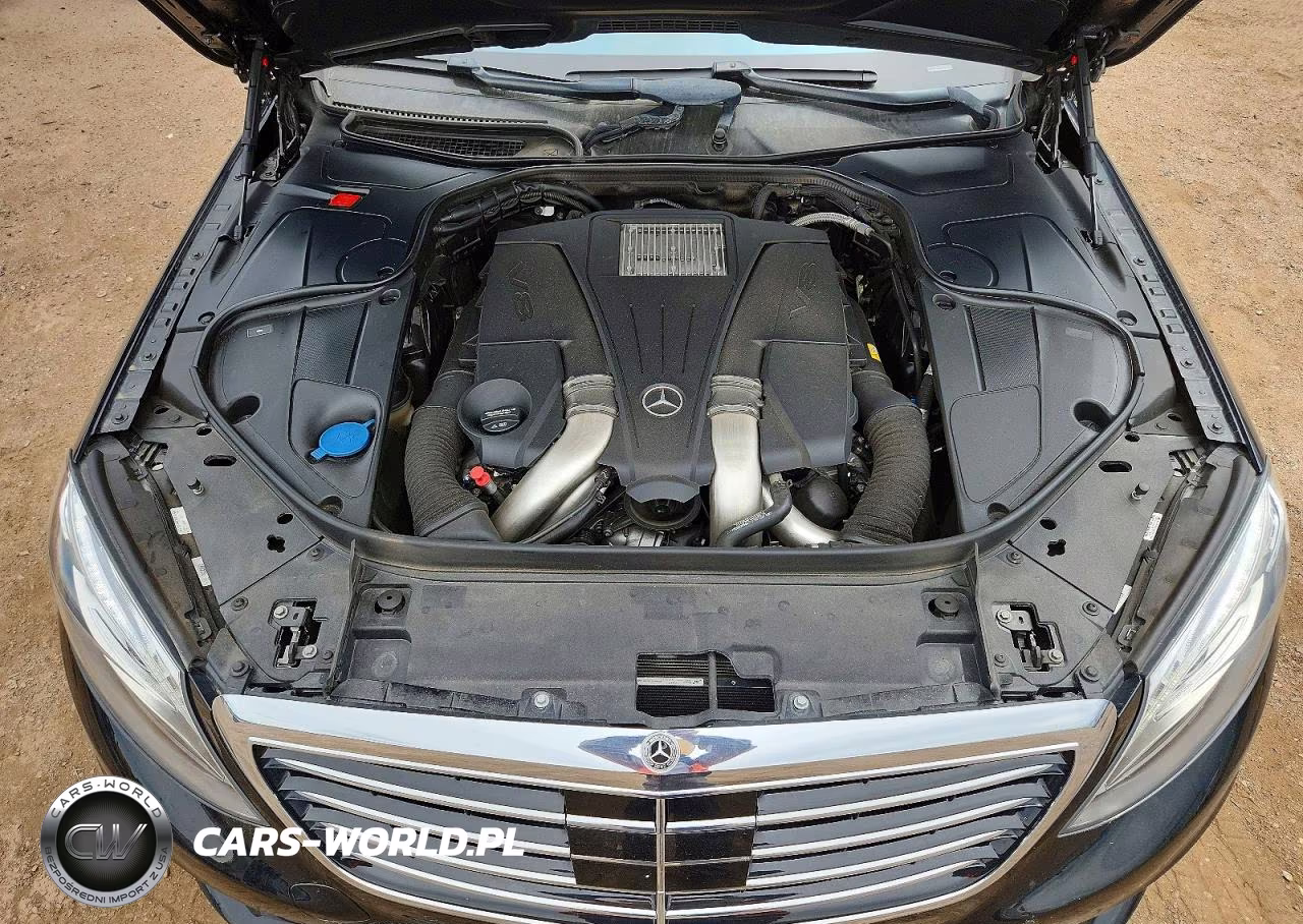 2017 Mercedes-Benz S 550 VIN:WDDUG8CB4HA322631 - 11
