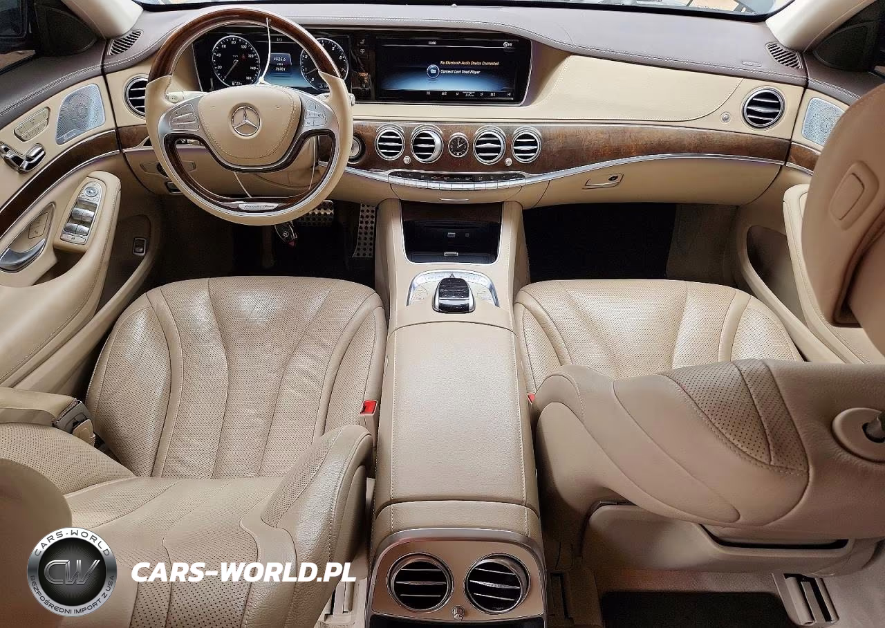 2017 Mercedes-Benz S 550 VIN:WDDUG8CB4HA322631 - 8