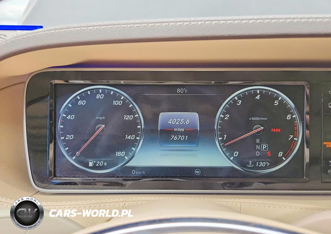 2017 Mercedes-Benz S 550 VIN:WDDUG8CB4HA322631 - 9