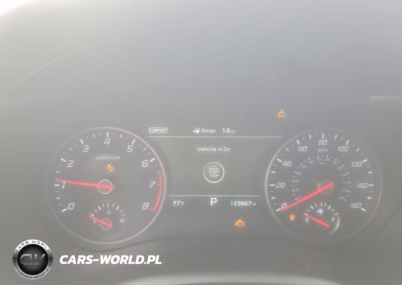 2019 Kia Stinger Premium VIN:KNAE25LA3K6064399 - 9