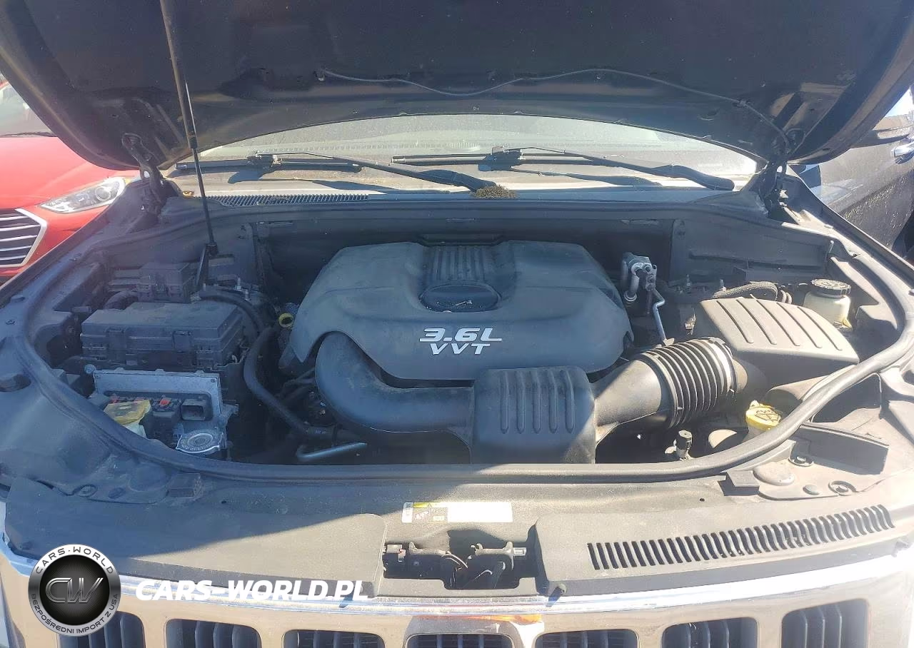 2013 Jeep Grand Cherokee Limited VIN:1C4RJFBG0DC638903 - 12