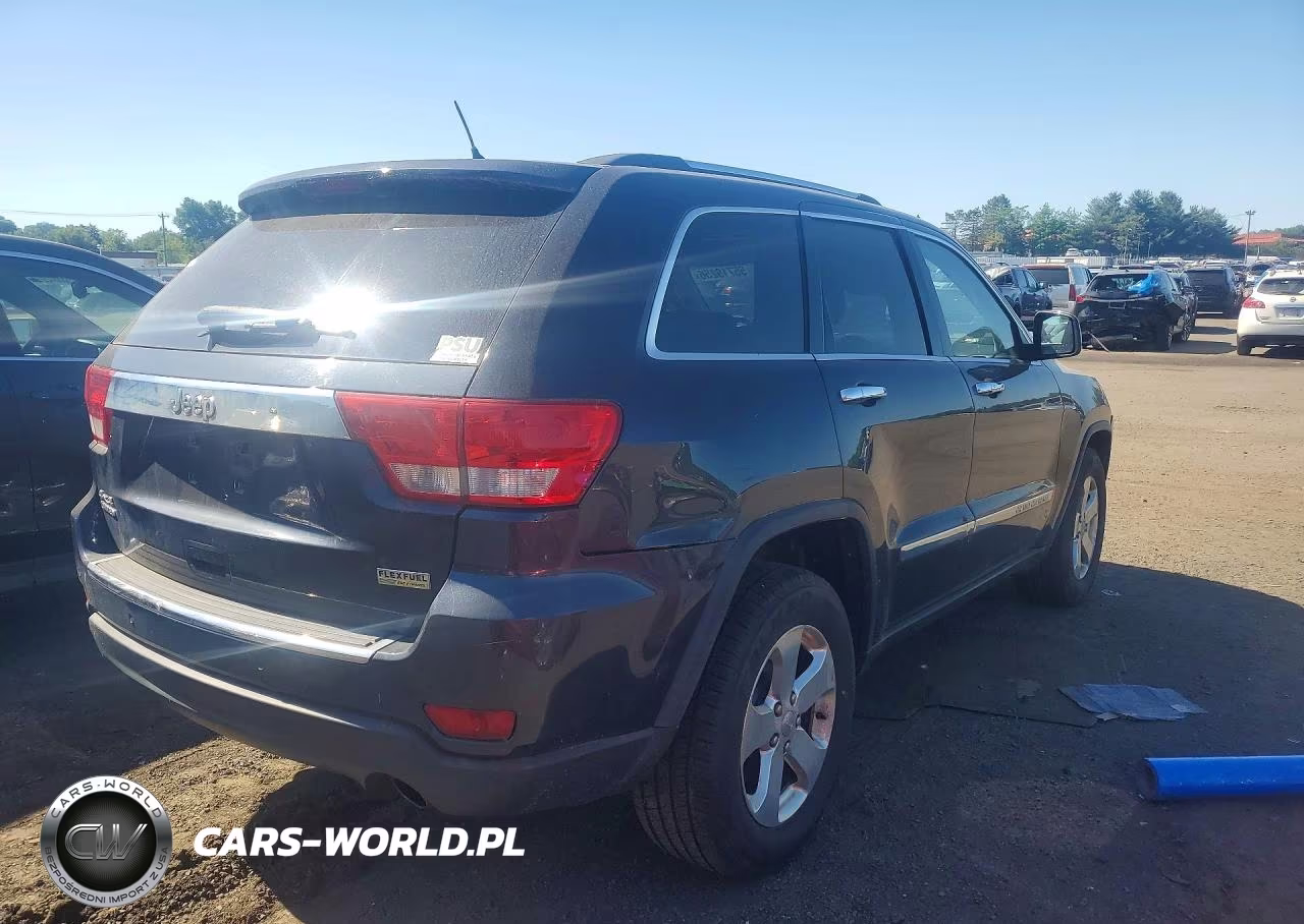 2013 Jeep Grand Cherokee Limited VIN:1C4RJFBG0DC638903 - 3