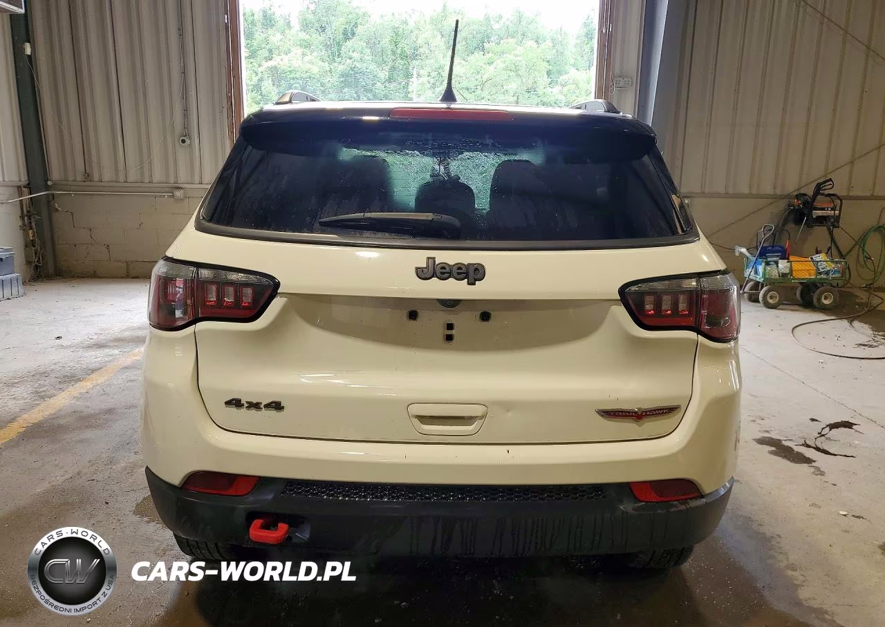 2019 Jeep Compass Trailhawk VIN:3C4NJDDB5KT721782 - 6