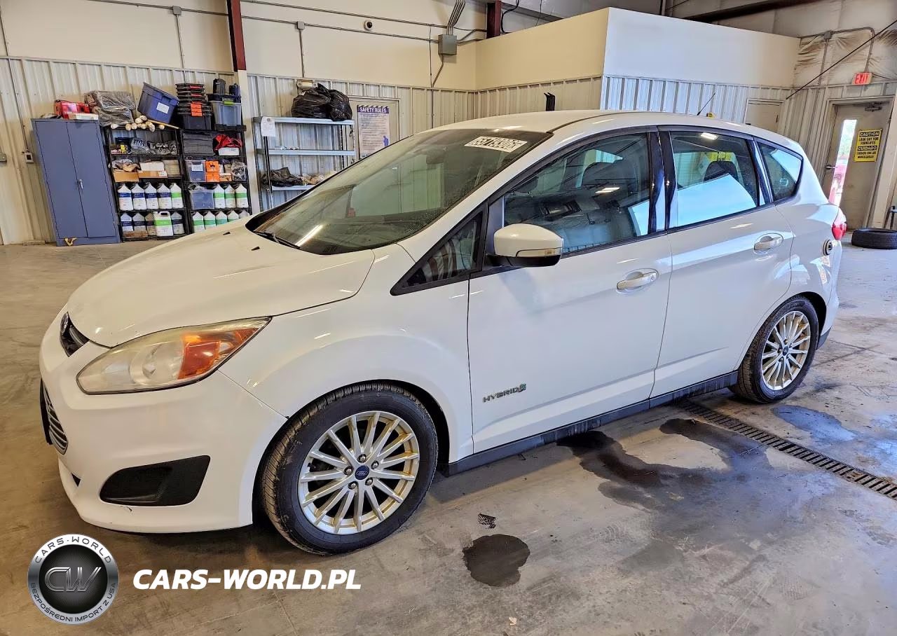 2013 Ford C-Max Se – zdjęcie 1 z 12