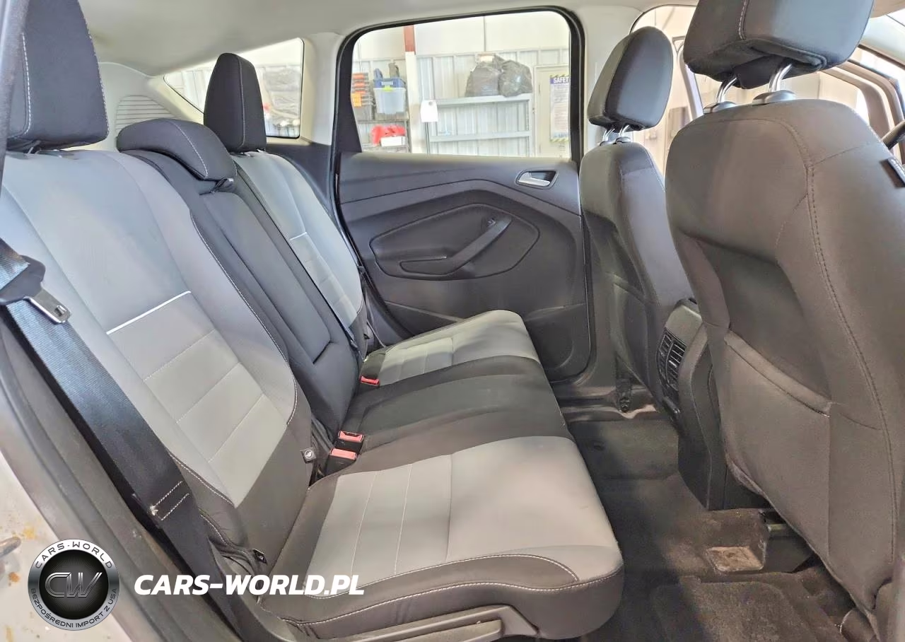 2013 Ford C-Max Se VIN:1FADP5AU3DL524524 - 10