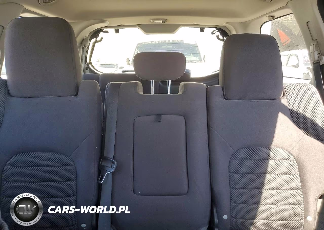 2012 Nissan Pathfinder S VIN:5N1AR1NB6CC615984 - 10
