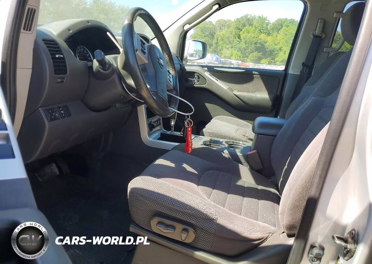 2012 Nissan Pathfinder S VIN:5N1AR1NB6CC615984 - 7