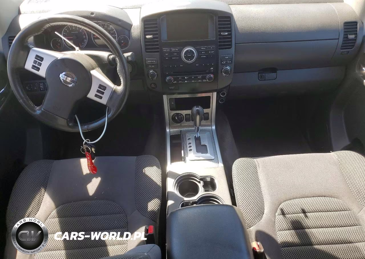 2012 Nissan Pathfinder S VIN:5N1AR1NB6CC615984 - 8