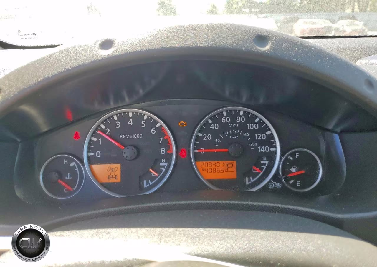 2012 Nissan Pathfinder S VIN:5N1AR1NB6CC615984 - 9