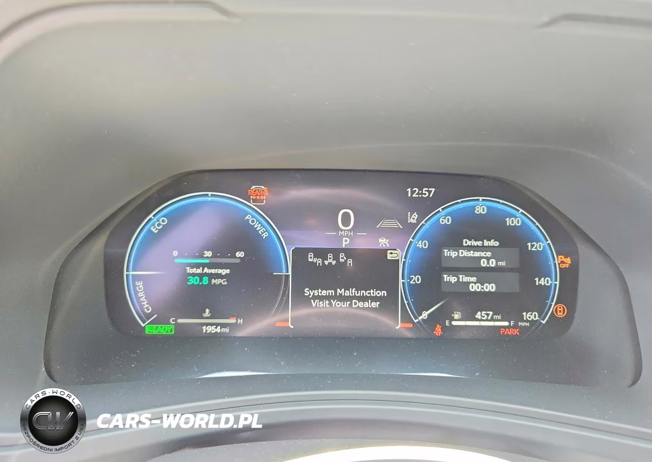 2026 Toyota Grand Highlander Hybrid Limited VIN:5TDACAB5XTS093122 - 9