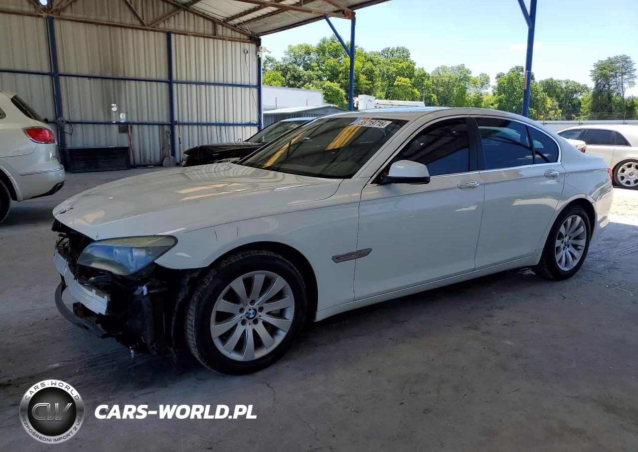 2011 BMW Alpina B7