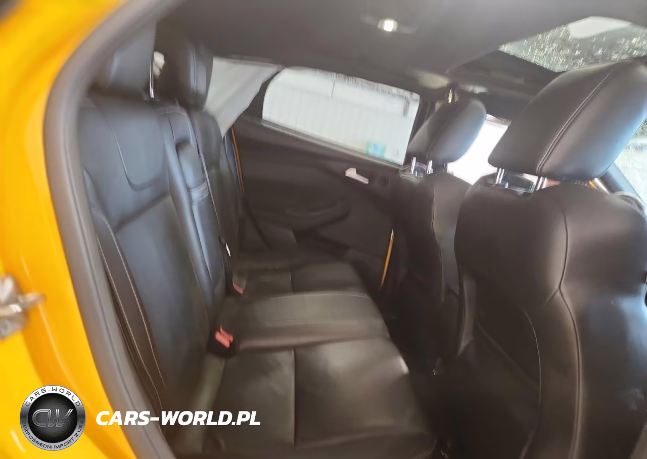 2013 Ford Focus St VIN:1FADP3L94DL362674 - 10