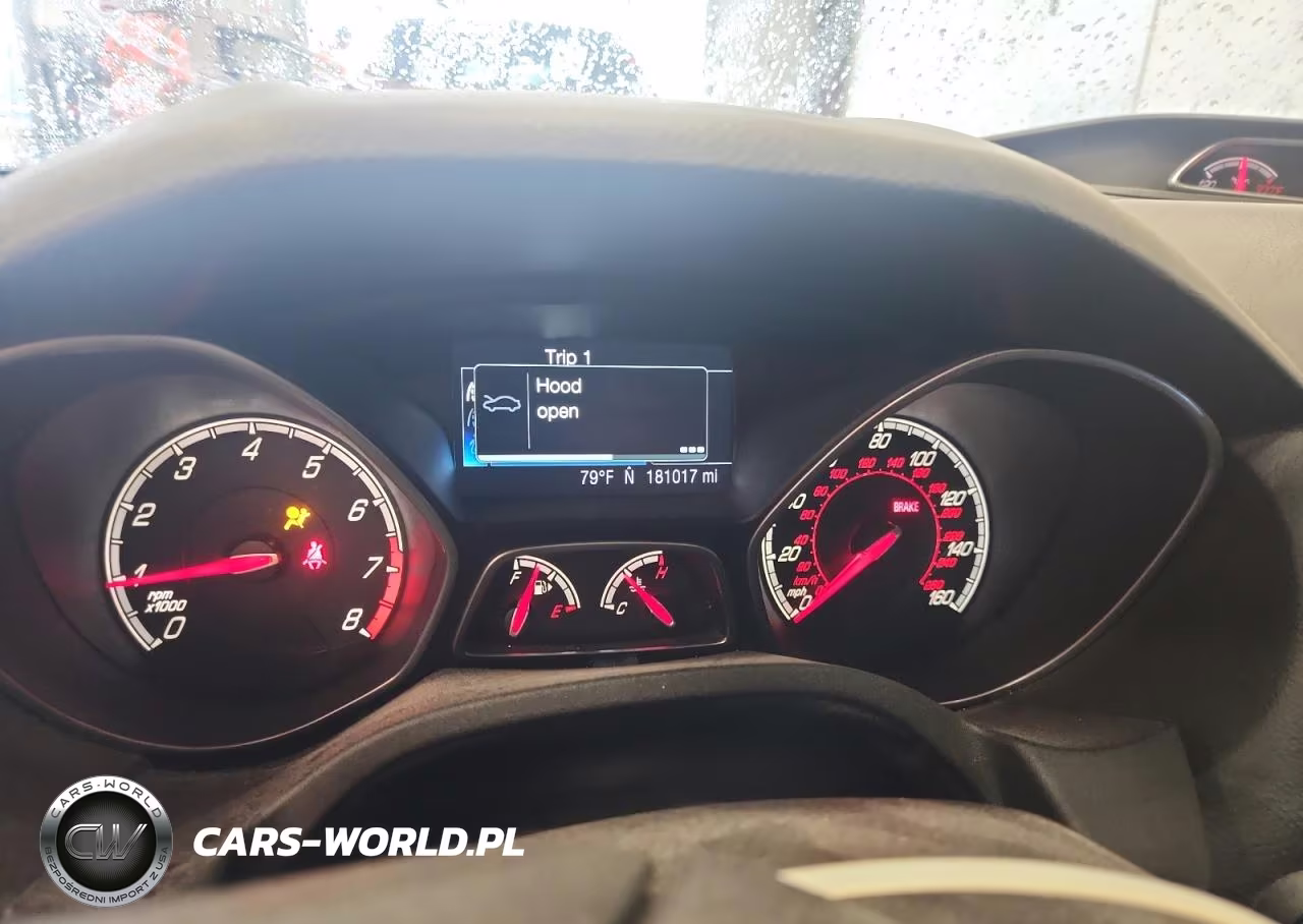 2013 Ford Focus St VIN:1FADP3L94DL362674 - 9