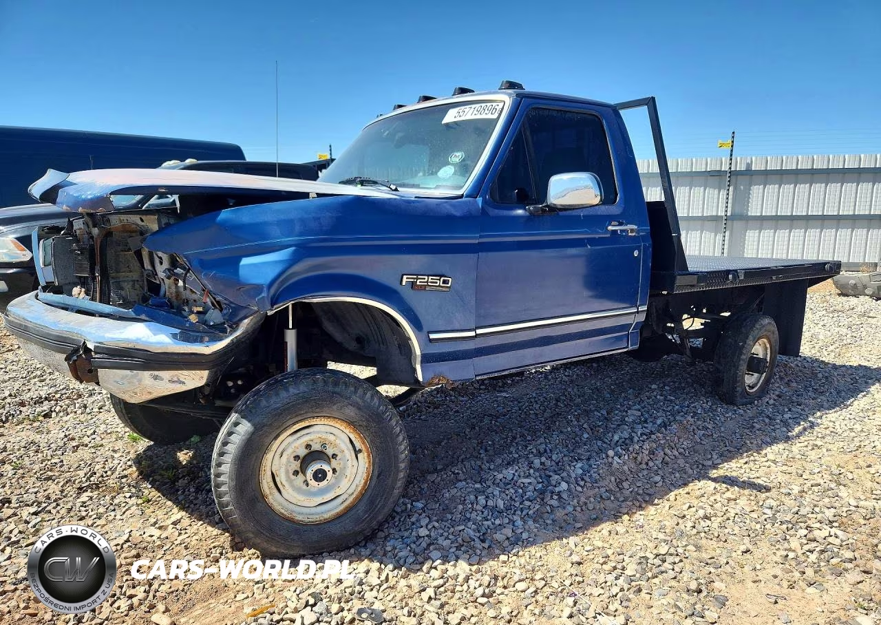 1994 Ford F250