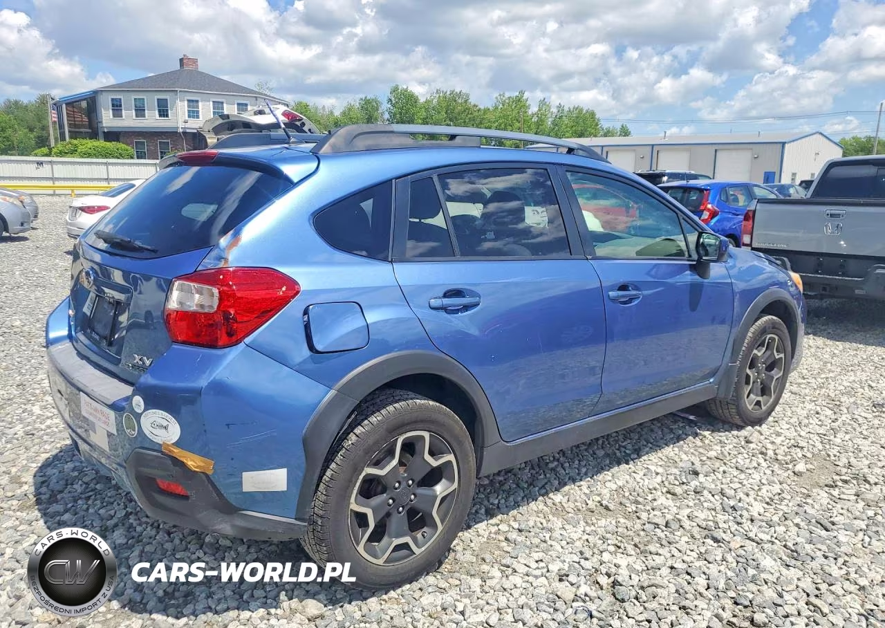 2015 Subaru Xv Crosstrek 2.0 Premium VIN:JF2GPADC8F8217585 - 3