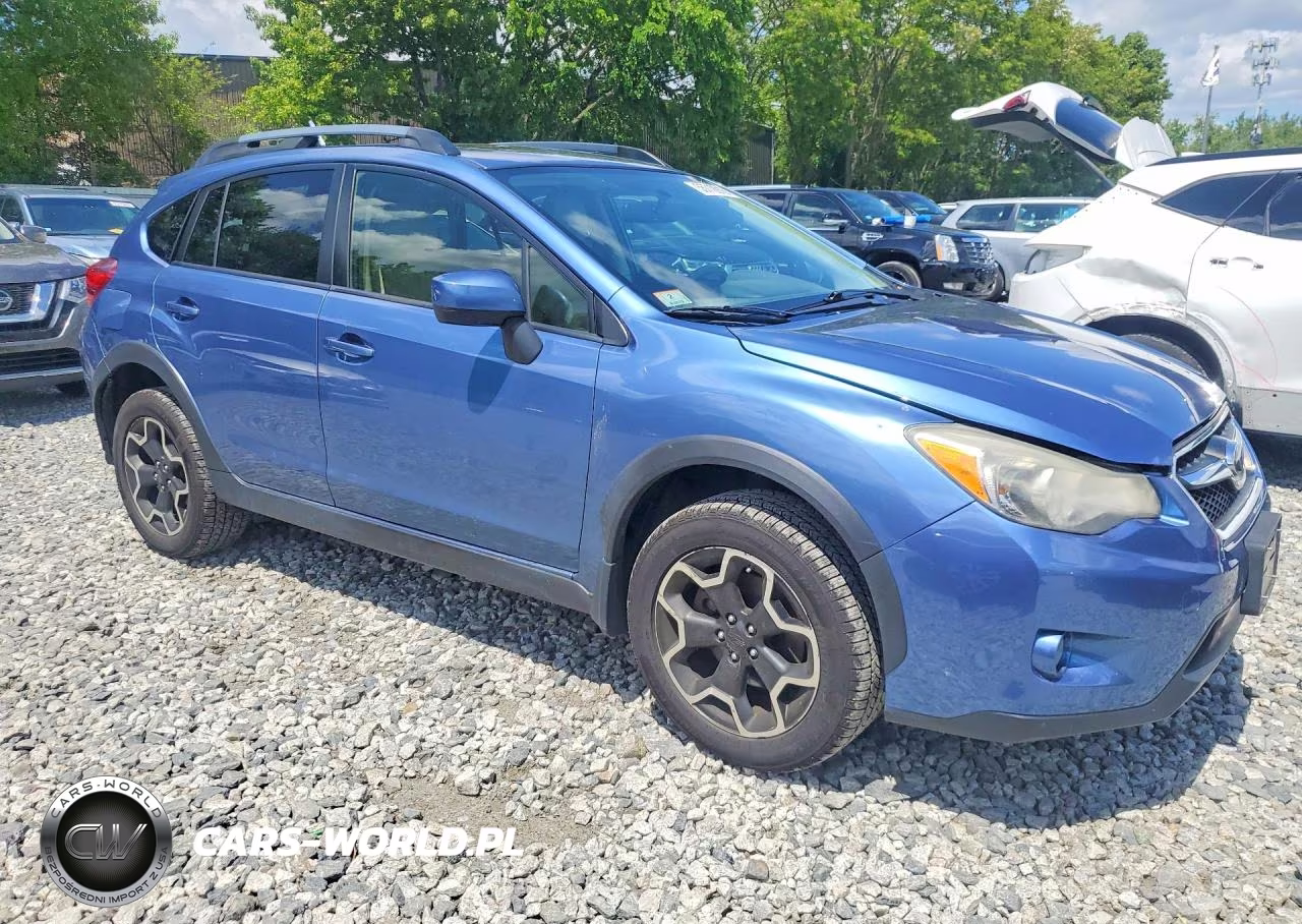 2015 Subaru Xv Crosstrek 2.0 Premium VIN:JF2GPADC8F8217585 - 4