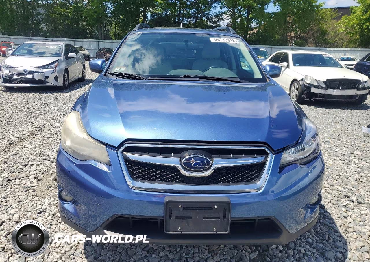 2015 Subaru Xv Crosstrek 2.0 Premium VIN:JF2GPADC8F8217585 - 5