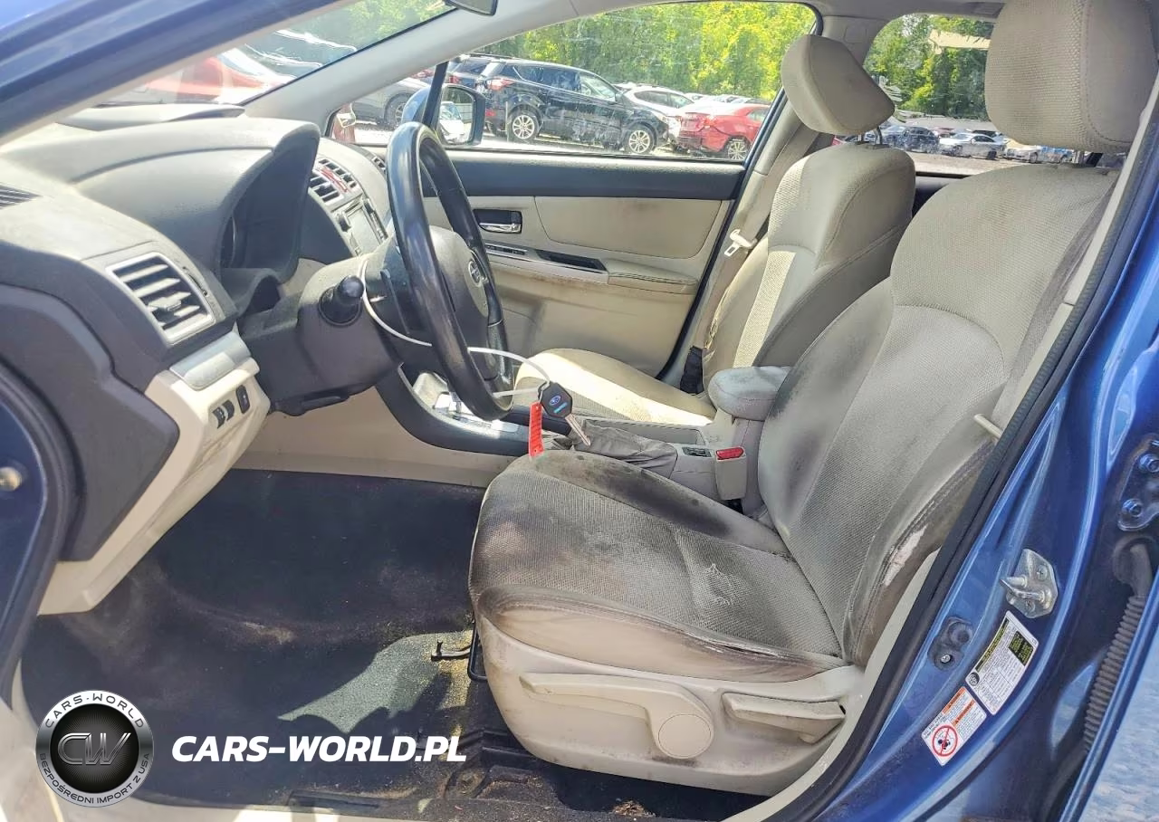 2015 Subaru Xv Crosstrek 2.0 Premium VIN:JF2GPADC8F8217585 - 7