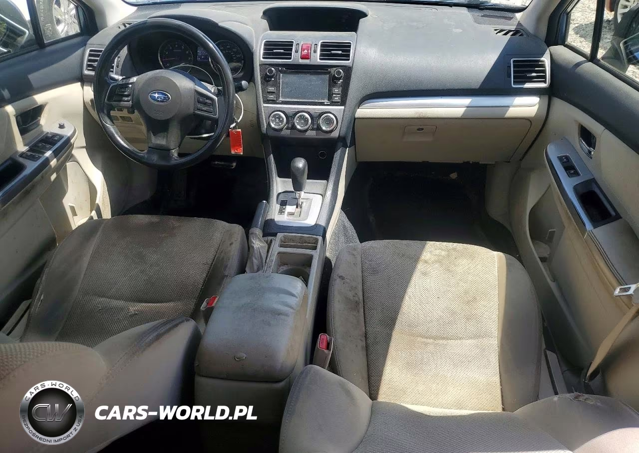 2015 Subaru Xv Crosstrek 2.0 Premium VIN:JF2GPADC8F8217585 - 8