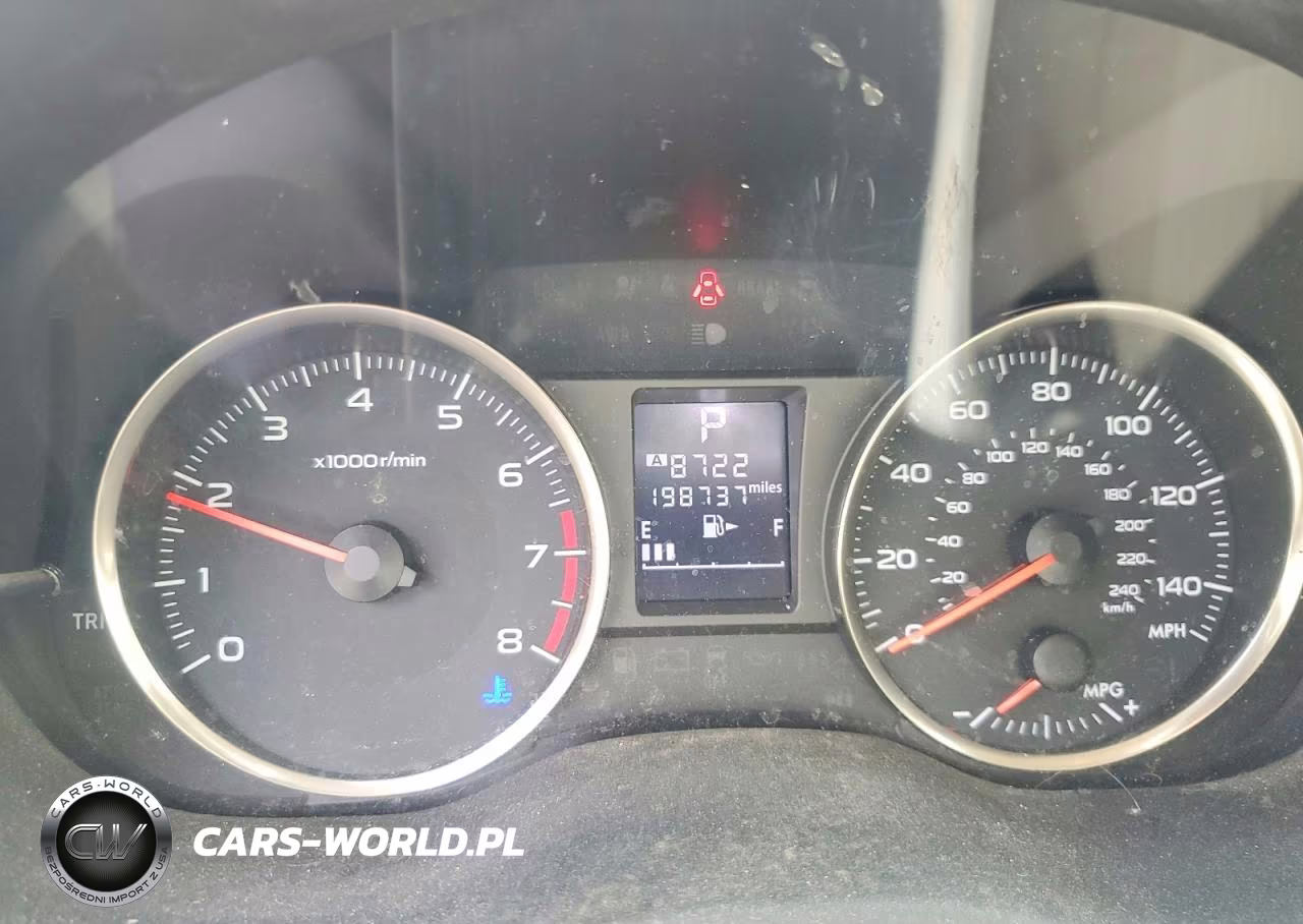 2015 Subaru Xv Crosstrek 2.0 Premium VIN:JF2GPADC8F8217585 - 9