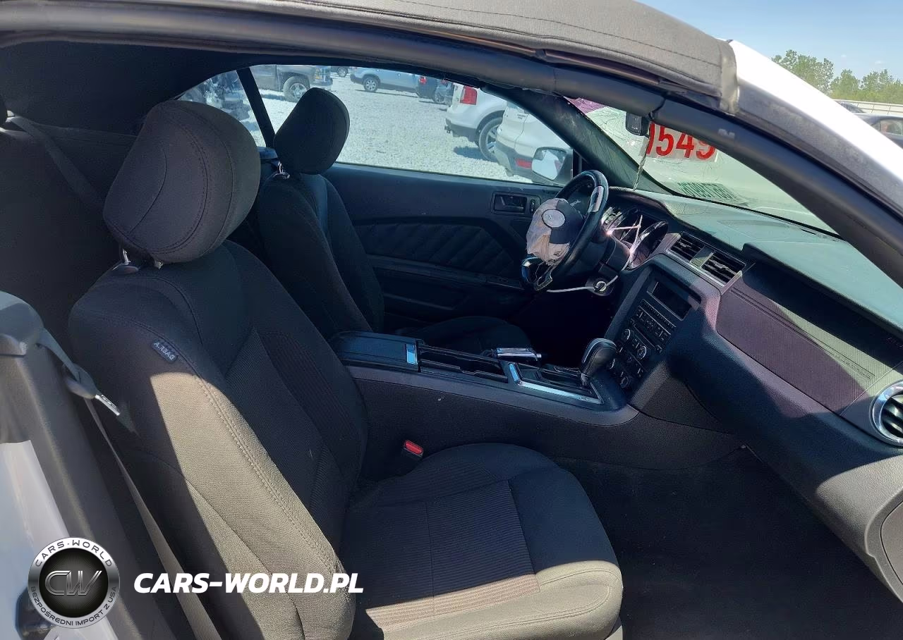2014 Ford Mustang VIN:1ZVBP8EM2E5208418 - 10