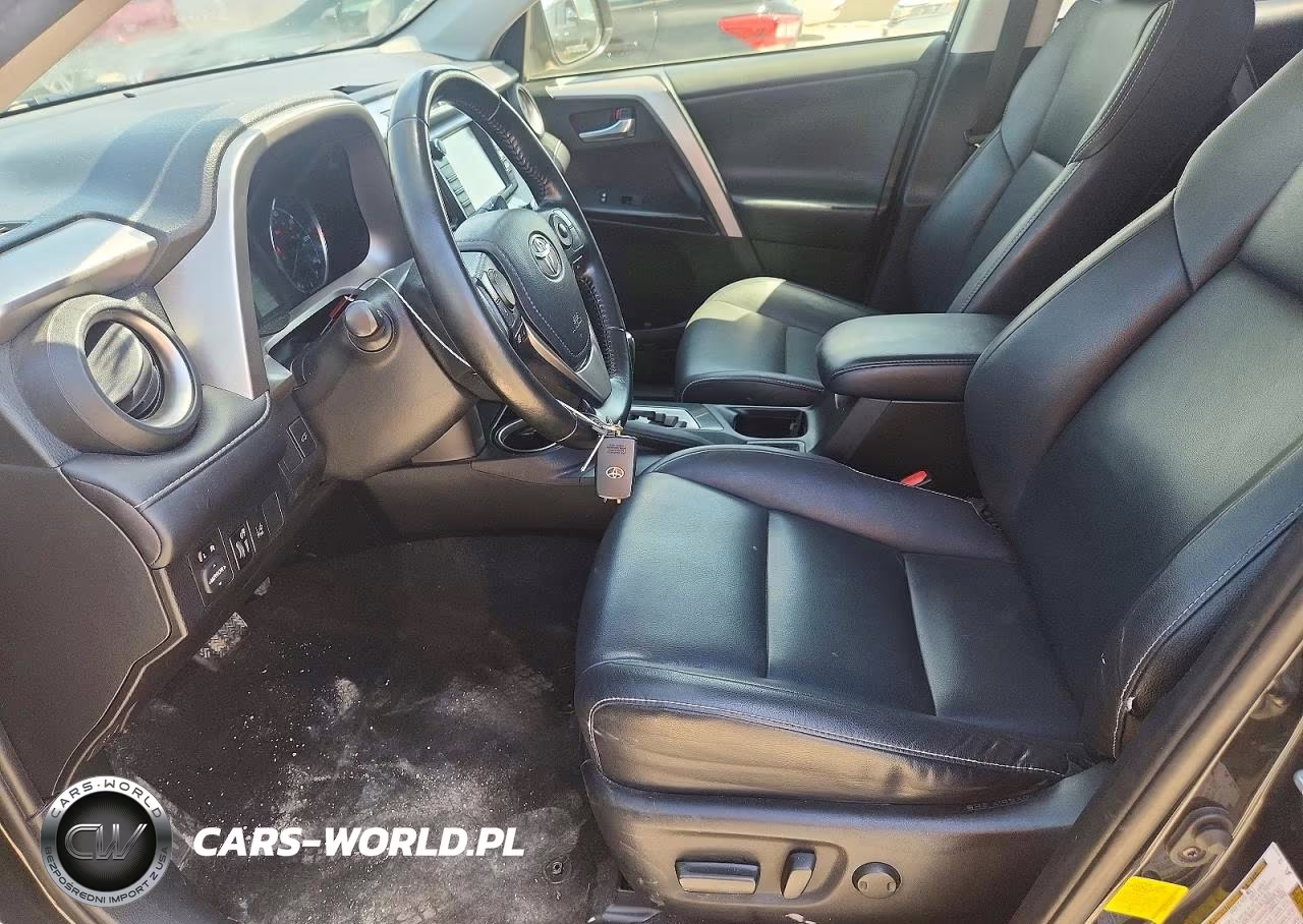 2018 Toyota Rav4 Hv Limited VIN:JTMDJREV9JD165059 - 7
