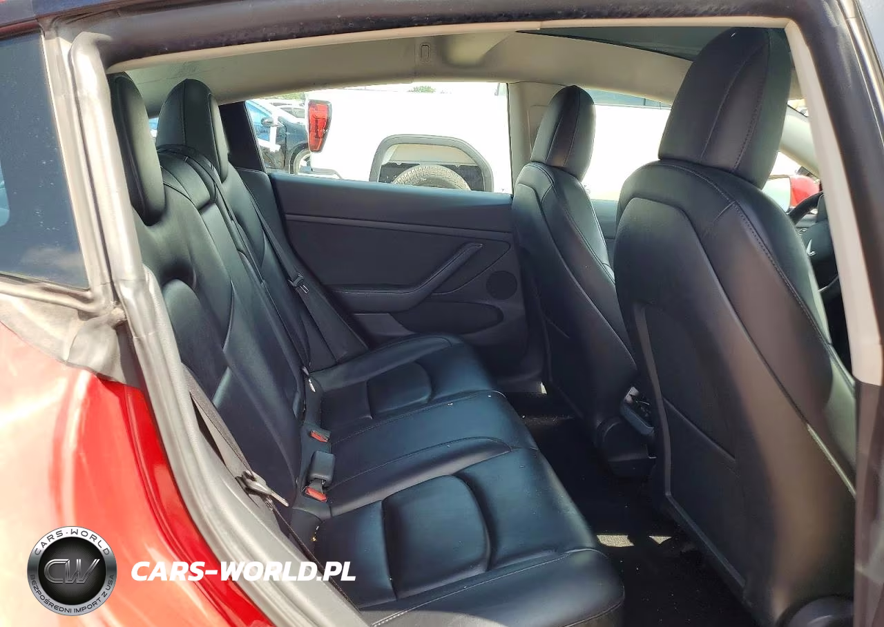 2022 Tesla Model 3 VIN:5YJ3E1EA6NF143890 - 10