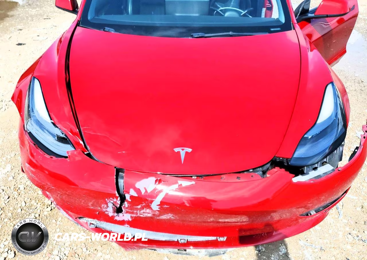 2022 Tesla Model 3 VIN:5YJ3E1EA6NF143890 - 11