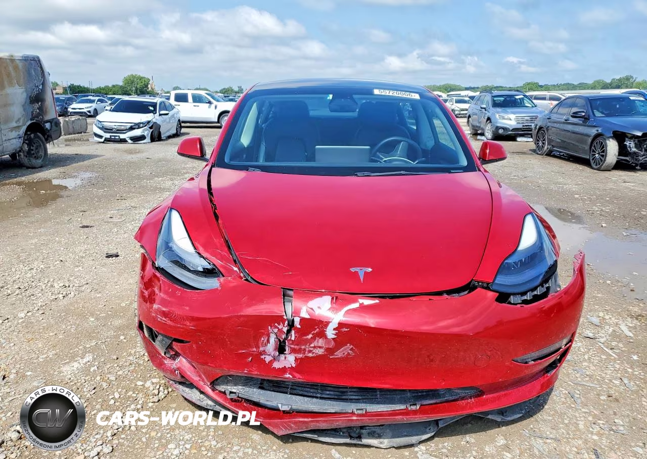 2022 Tesla Model 3 VIN:5YJ3E1EA6NF143890 - 5