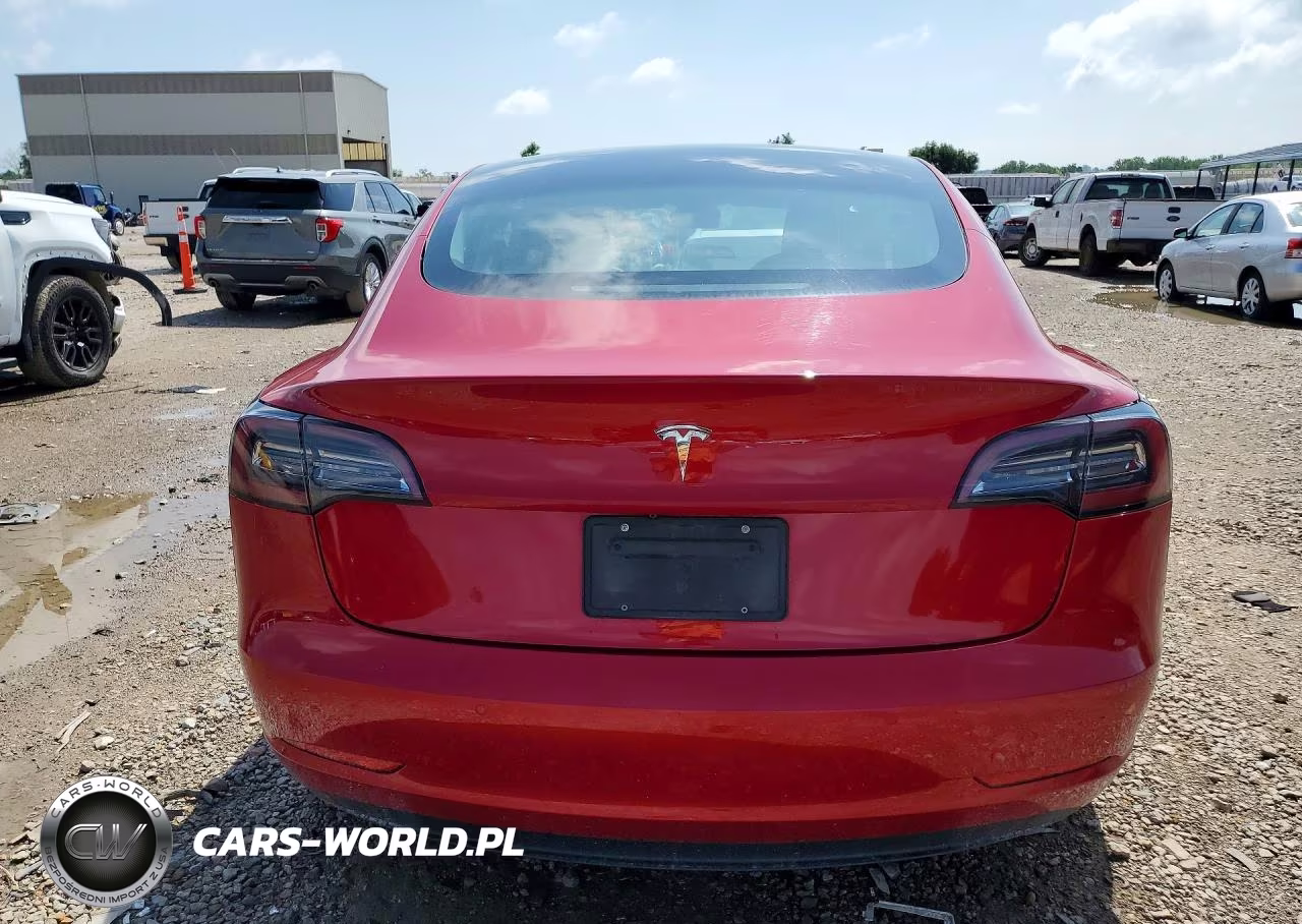 2022 Tesla Model 3 VIN:5YJ3E1EA6NF143890 - 6
