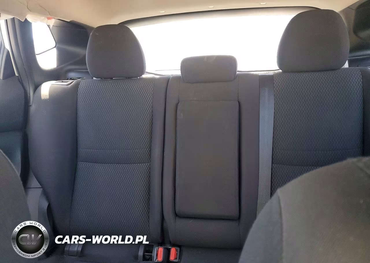2019 Nissan Rogue Sport S VIN:JN1BJ1CR4KW349574 - 10