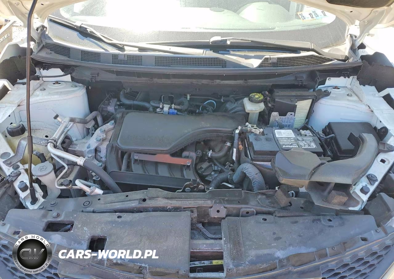 2019 Nissan Rogue Sport S VIN:JN1BJ1CR4KW349574 - 12