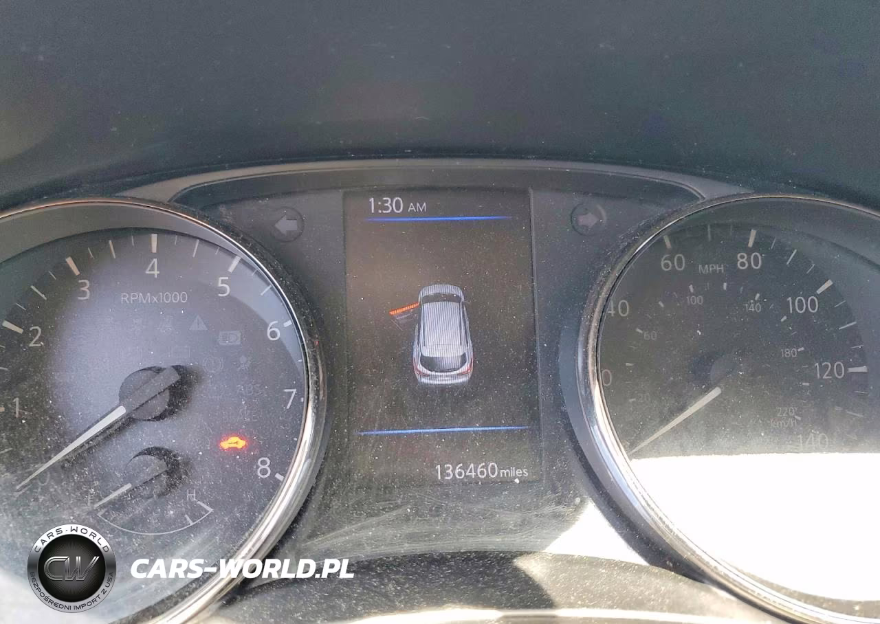 2019 Nissan Rogue Sport S VIN:JN1BJ1CR4KW349574 - 9