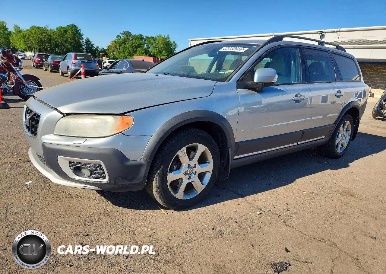2009 Volvo Xc70 T6